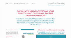 Desktop Screenshot of anxiety-and-panic.com